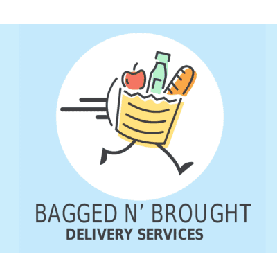 Bagged n' Brought Meal Delivery