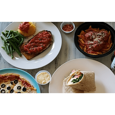 Naked Foods RI Meal Delivery