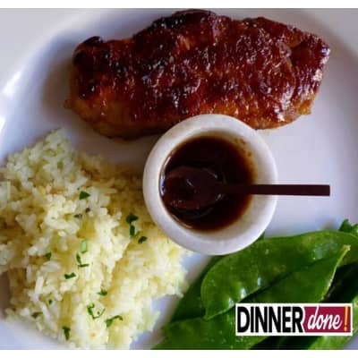 Dinner Done! Meal Delivery