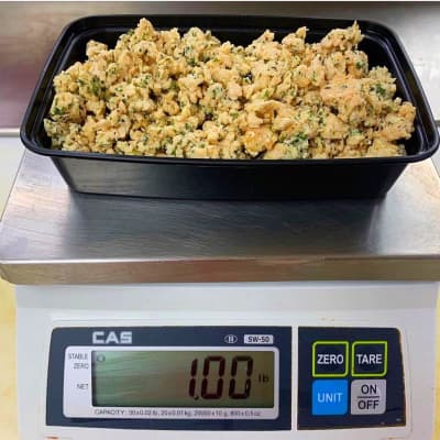 Fresh N Fit Meals Meal Delivery