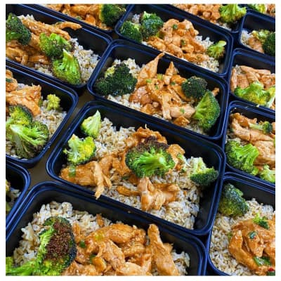 Fresh N Fit Meals Meal Delivery