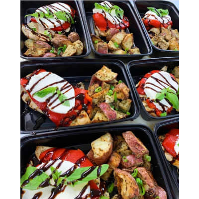 Fresh N Fit Meals Meal Delivery