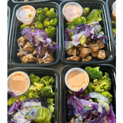 Valley Prep Meal Prep Meal Delivery