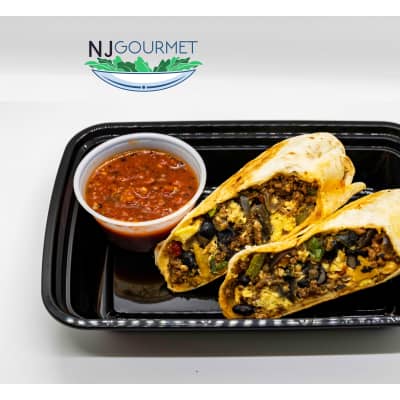 NJ Gourmet Meal Prep Meal Delivery