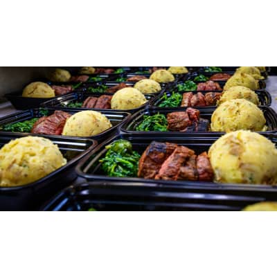 NJ Gourmet Meal Prep Meal Delivery
