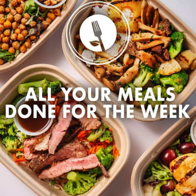 Clean Plates Canada Meal Delivery