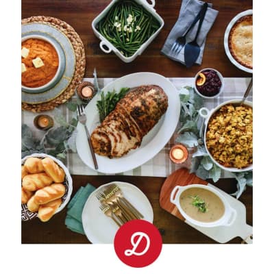 Dish to Door by Donovan's Dish Meal Delivery
