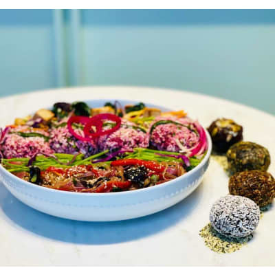 ElephantPlate Meal Delivery