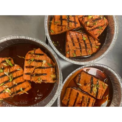 Fine Home Dining Meal Delivery