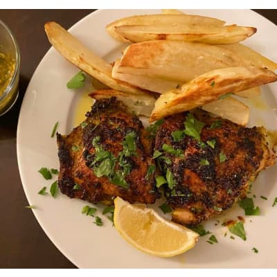 Gather Again Kitchen Meal Delivery