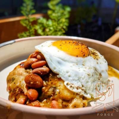 Gather and Forge Meal Delivery