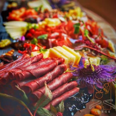 Gather and Forge Meal Delivery