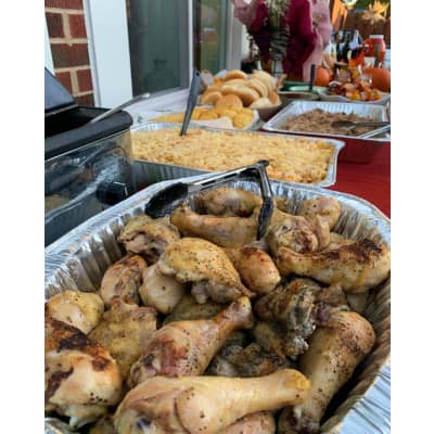 Indigo's Kitchen Meal Delivery