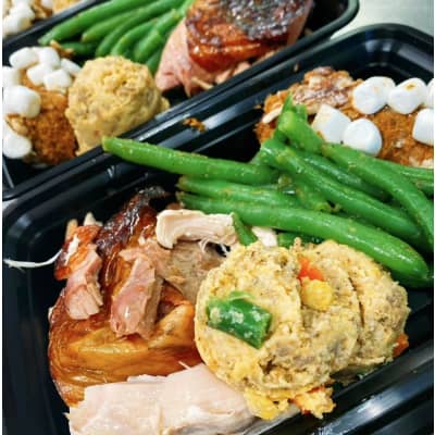 Keeping It Real Meals Meal Delivery