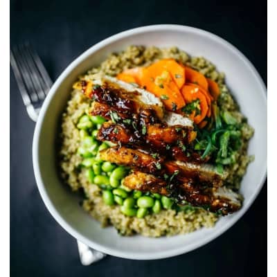 Kemited Kitchen Meal Delivery
