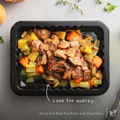 Metabolic Meals Meal Delivery