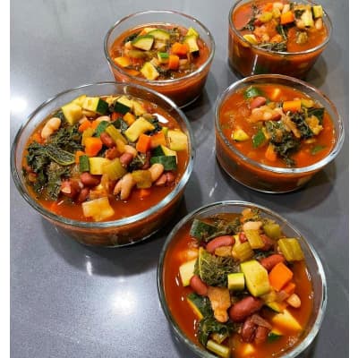 Mint Personal Chef Services Meal Delivery