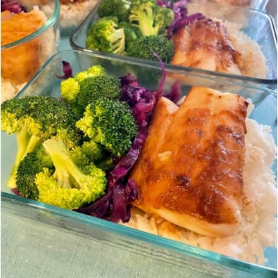 Mint Personal Chef Services Meal Delivery
