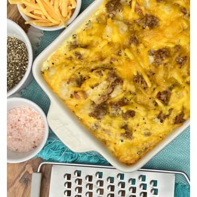 Oh Grate Meal Delivery