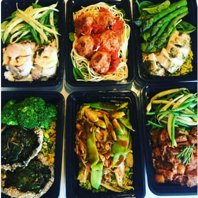 Personal Chef LA Meal Delivery