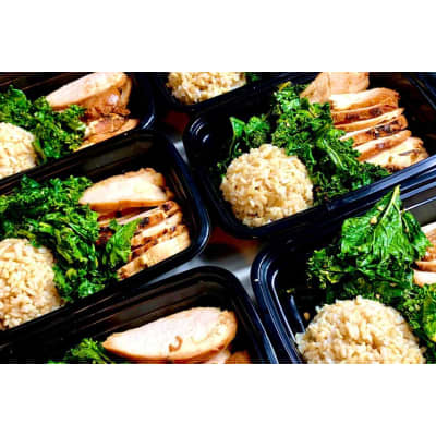 Power Healthy Meals Meal Delivery