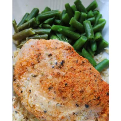 Project LeanNation South End Meal Delivery