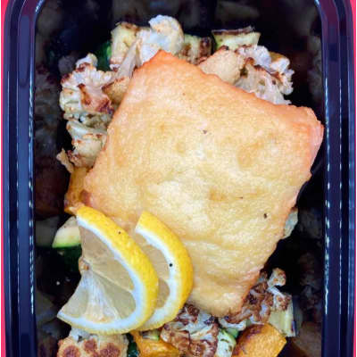 Shore Fresh Meal Prep Meal Delivery