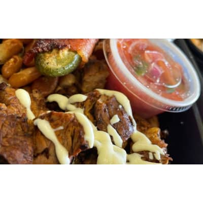 SHREDSKIZ Meal Delivery