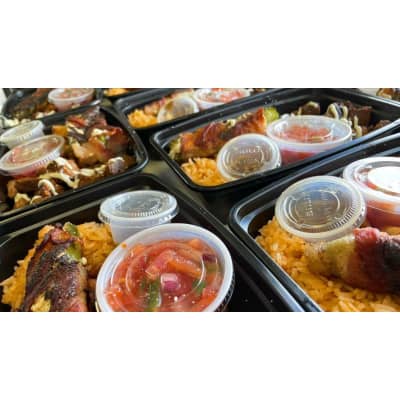SHREDSKIZ Meal Delivery