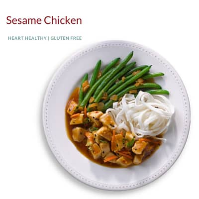 Silver Cuisine Meal Delivery