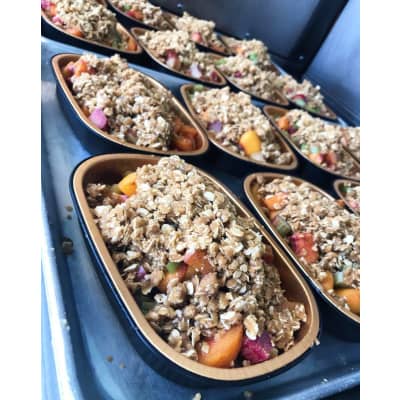 The Holistic Trick Meal Delivery