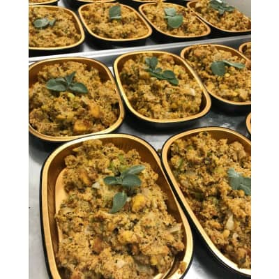 The Holistic Trick Meal Delivery