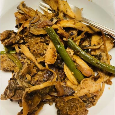 Vege Joy Personal Chef Roxane Meal Delivery