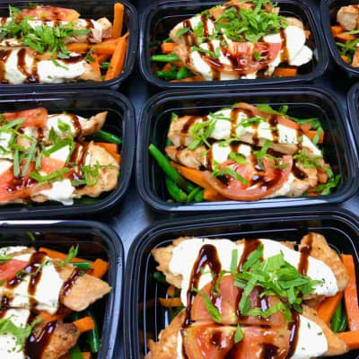 ViFit Life Meals Meal Delivery