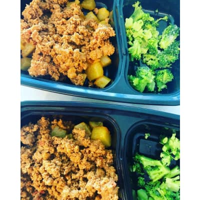 We've Got You Covered Meal Delivery
