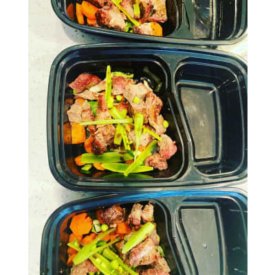 We've Got You Covered Meal Delivery