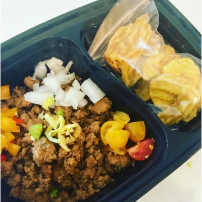 We've Got You Covered Meal Delivery