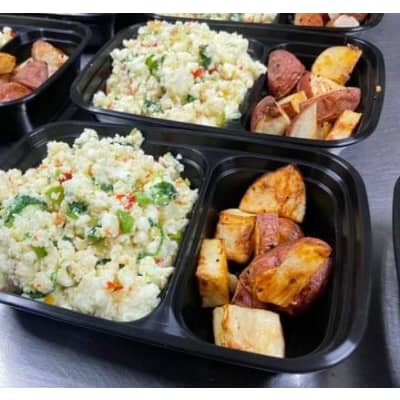 LunaFit Fresh Meal Delivery