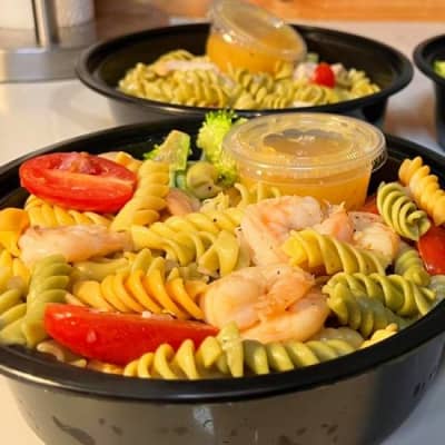 LunaFit Fresh Meal Delivery
