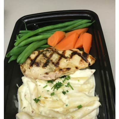 Yes Chef! Meal Delivery