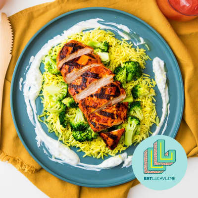 Lucky Lime Meal Delivery