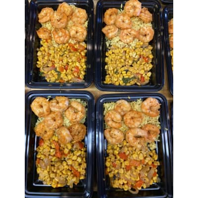 Fit 4U Meal Prep Meal Delivery