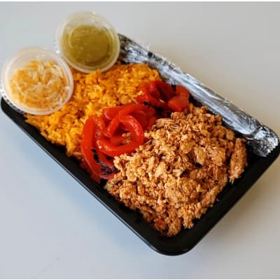 Hangry Meal Prep Meal Delivery