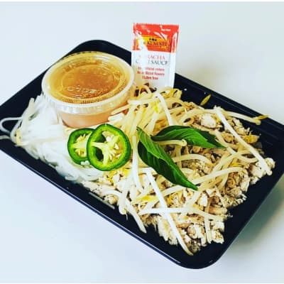 Hangry Meal Prep Meal Delivery