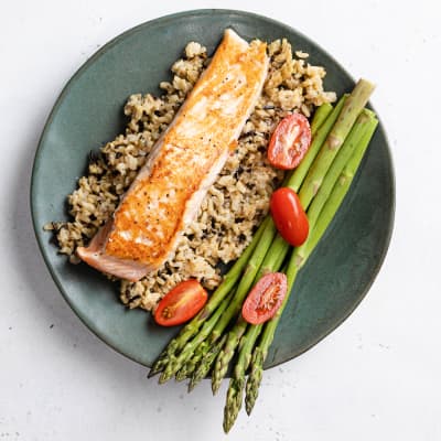 Nutrition Thyme RD Meal Delivery