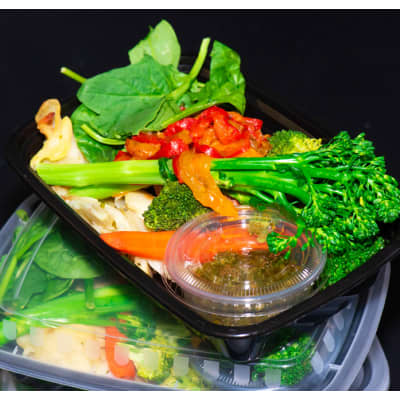 Paleo Meal Prep by Sapiens Kitchen Meal Delivery