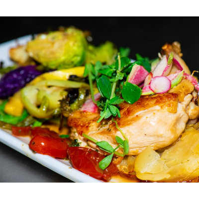 Paleo Meal Prep by Sapiens Kitchen Meal Delivery