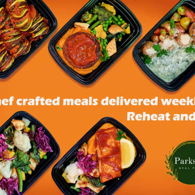 Parkside Meal Prep Meal Delivery