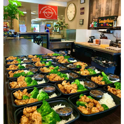 Long Island Meal Prep Meal Delivery