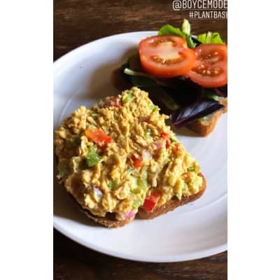 Boyce Mode - The Power Plant Kitchen  Meal Delivery